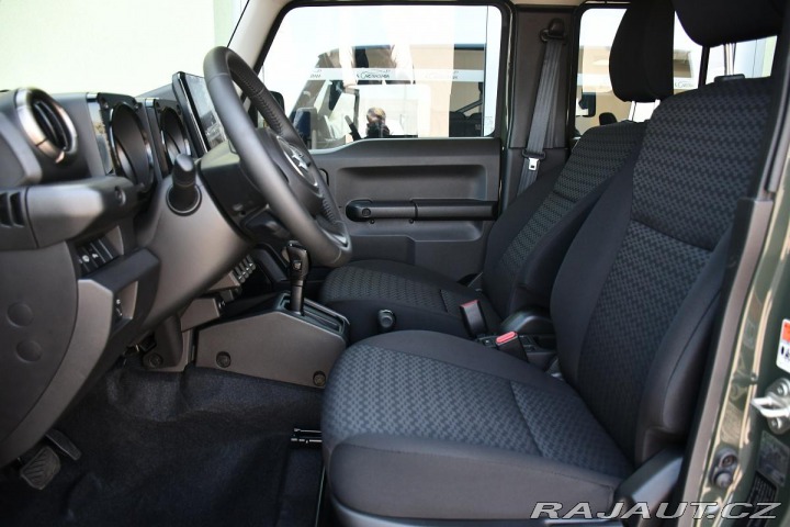 Suzuki Jimny 1,5 GLX AUTOMAT, 4X4 LONG 2024
