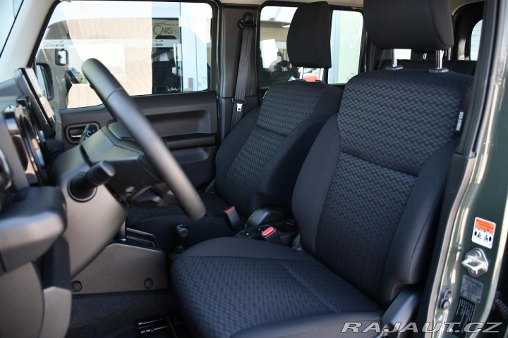 Suzuki Jimny 1,5 GLX AUTOMAT, 4X4 LONG 2024
