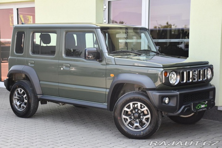 Suzuki Jimny 1,5 GLX AUTOMAT, 4X4 LONG 2024