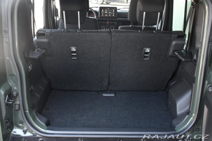 Suzuki Jimny 1,5 GLX AUTOMAT, 4X4 LONG 2024