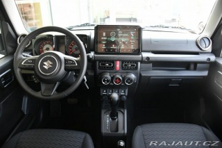 Suzuki Jimny 1,5 GLX AUTOMAT, 4X4 LONG 2024