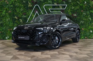 Audi RS Q8 471kW*CERAMIC*B&O ADV