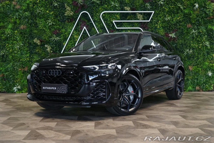 Audi RS Q8 471kW*CERAMIC*B&O ADV 2025