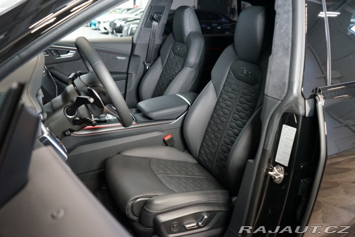 Audi RS Q8 471kW*CERAMIC*B&O ADV 2025