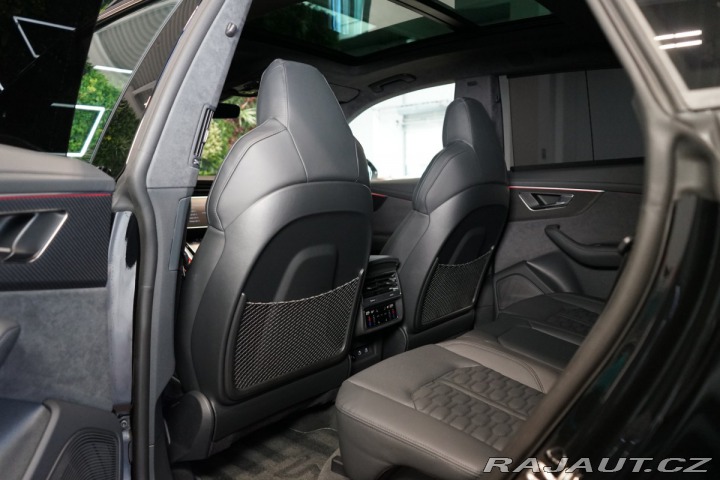 Audi RS Q8 471kW*CERAMIC*B&O ADV 2025