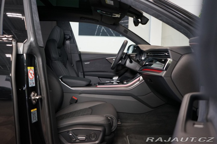 Audi RS Q8 471kW*CERAMIC*B&O ADV 2025