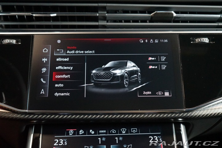 Audi RS Q8 471kW*CERAMIC*B&O ADV 2025