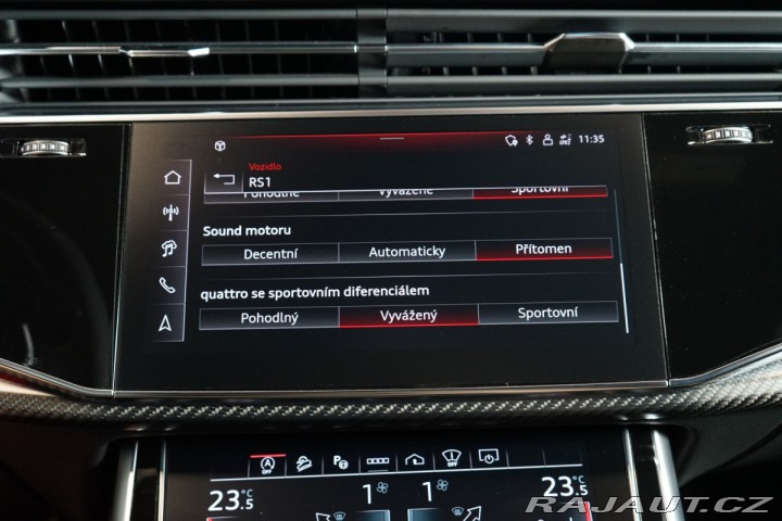 Audi RS Q8 471kW*CERAMIC*B&O ADV 2025