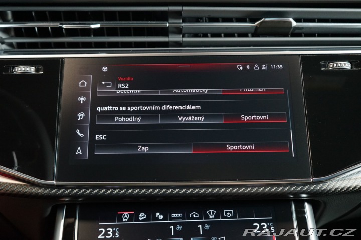 Audi RS Q8 471kW*CERAMIC*B&O ADV 2025