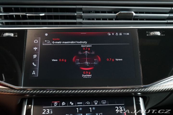 Audi RS Q8 471kW*CERAMIC*B&O ADV 2025