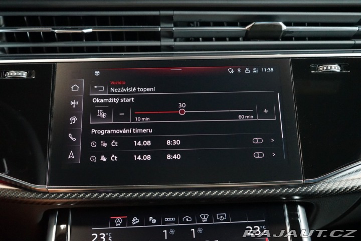 Audi RS Q8 471kW*CERAMIC*B&O ADV 2025