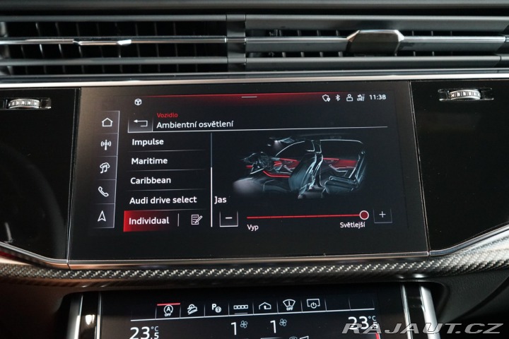 Audi RS Q8 471kW*CERAMIC*B&O ADV 2025