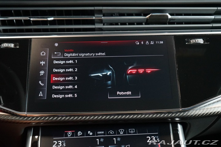 Audi RS Q8 471kW*CERAMIC*B&O ADV 2025
