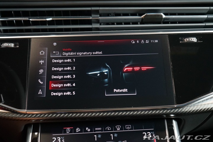 Audi RS Q8 471kW*CERAMIC*B&O ADV 2025