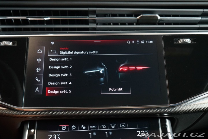 Audi RS Q8 471kW*CERAMIC*B&O ADV 2025