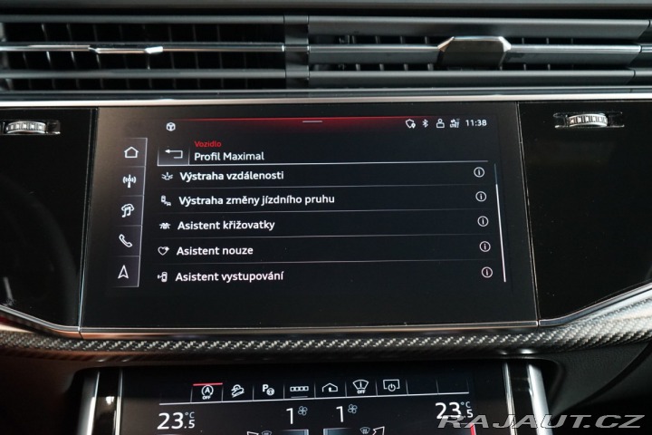 Audi RS Q8 471kW*CERAMIC*B&O ADV 2025