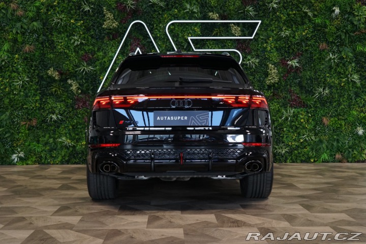 Audi RS Q8 471kW*CERAMIC*B&O ADV 2025