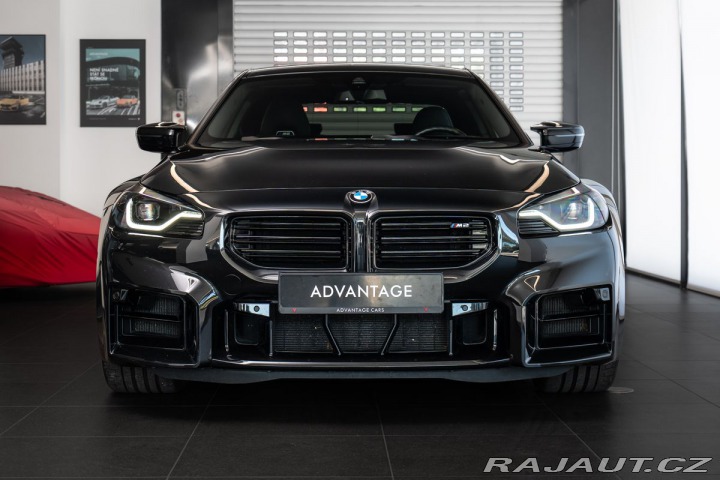 BMW M2 2024