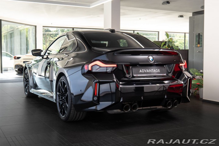 BMW M2 2024