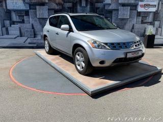 Nissan Murano 3.5 V6, 172KW, 4x4