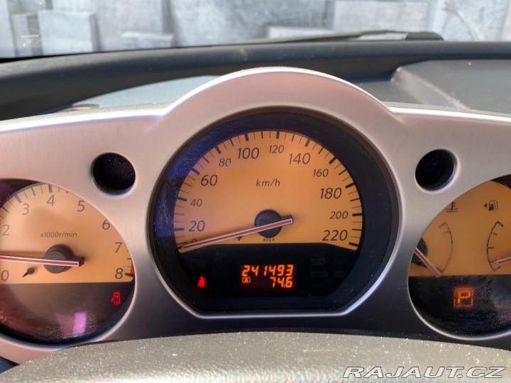 Nissan Murano 3.5 V6, 172KW, 4x4 2007