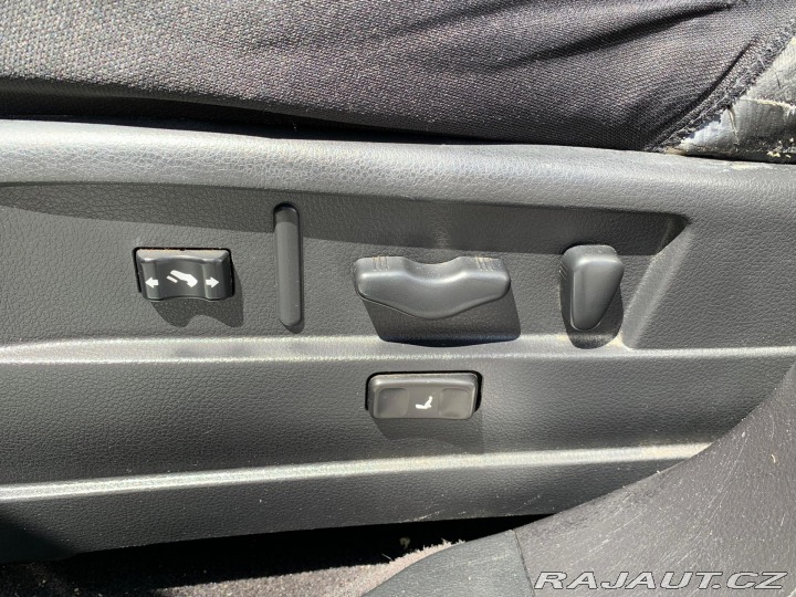 Nissan Murano 3.5 V6, 172KW, 4x4 2007