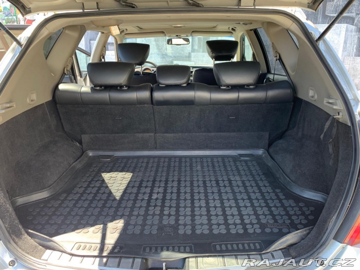 Nissan Murano 3.5 V6, 172KW, 4x4 2007