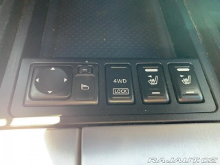 Nissan Murano 3.5 V6, 172KW, 4x4 2007