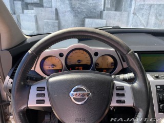 Nissan Murano 3.5 V6, 172KW, 4x4 2007
