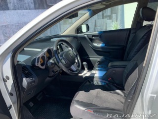Nissan Murano 3.5 V6, 172KW, 4x4 2007