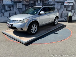 Nissan Murano 3.5 V6, 172KW, 4x4 2007