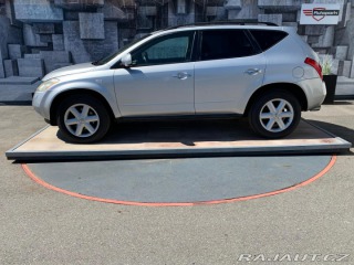Nissan Murano 3.5 V6, 172KW, 4x4 2007