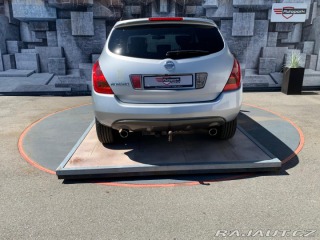 Nissan Murano 3.5 V6, 172KW, 4x4 2007
