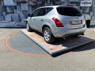 Nissan Murano 3.5 V6, 172KW, 4x4 2007