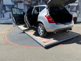 Nissan Murano 3.5 V6, 172KW, 4x4 2007