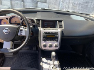 Nissan Murano 3.5 V6, 172KW, 4x4 2007