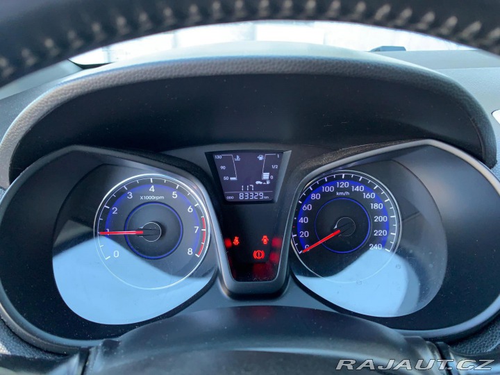 Hyundai ix20 1.4i, 66KW, 2015