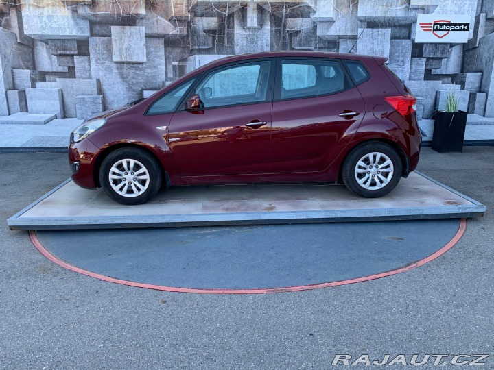 Hyundai ix20 1.4i, 66KW, 2015