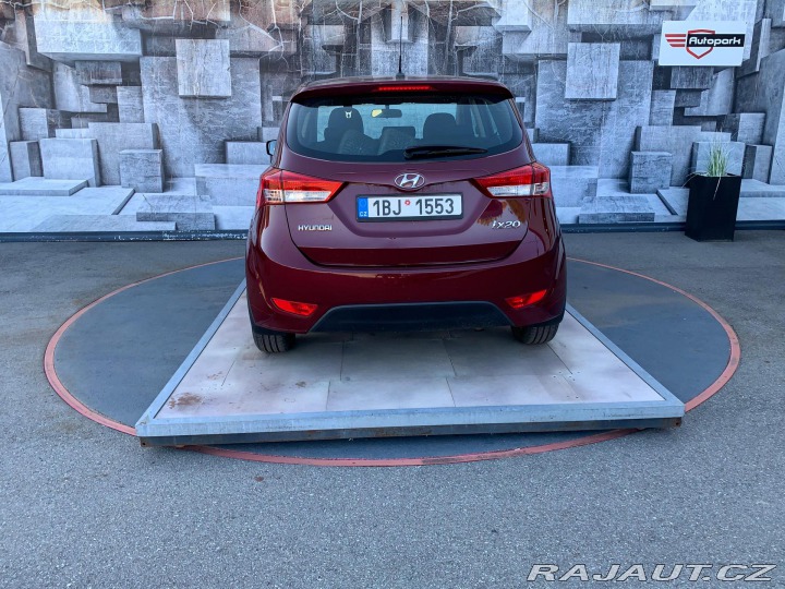 Hyundai ix20 1.4i, 66KW, 2015