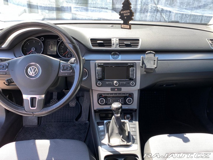 Volkswagen Passat 2.0TDi, 103KW 2011