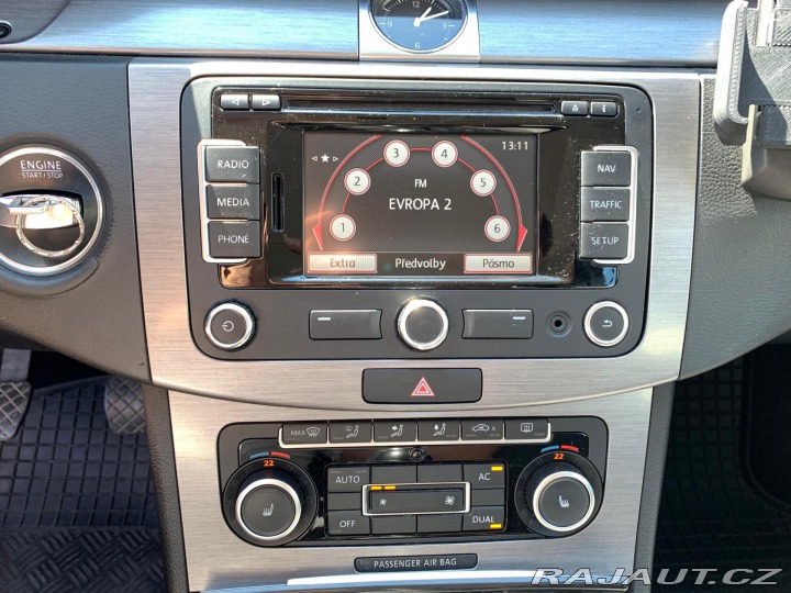 Volkswagen Passat 2.0TDi, 103KW 2011