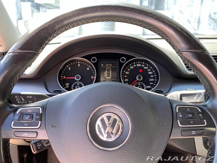 Volkswagen Passat 2.0TDi, 103KW 2011
