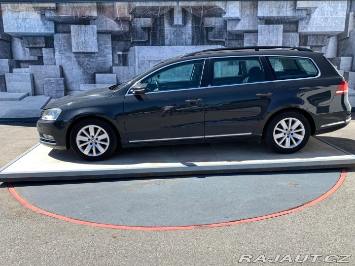 Volkswagen Passat 2.0TDi, 103KW 2011