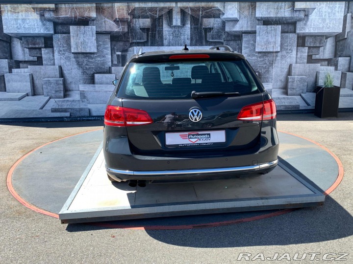 Volkswagen Passat 2.0TDi, 103KW 2011