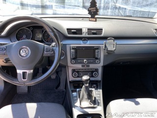 Volkswagen Passat 2.0TDi, 103KW 2011