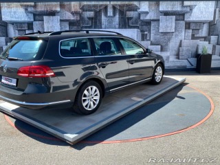 Volkswagen Passat 2.0TDi, 103KW 2011