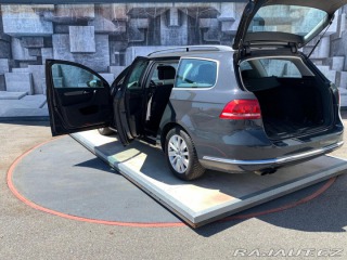 Volkswagen Passat 2.0TDi, 103KW 2011