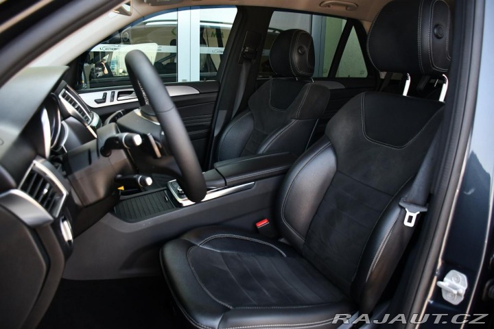 Mercedes-Benz M ML 350 V6 BLUTEC 4MATIC Č 2013