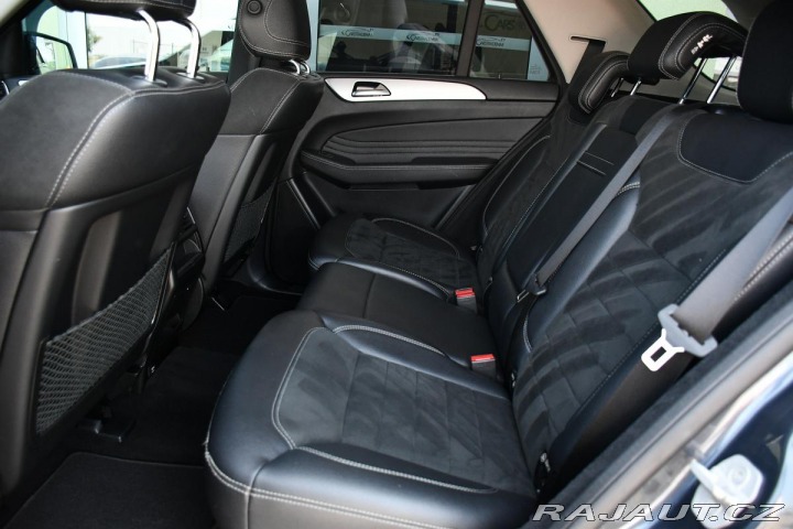 Mercedes-Benz M ML 350 V6 BLUTEC 4MATIC Č 2013