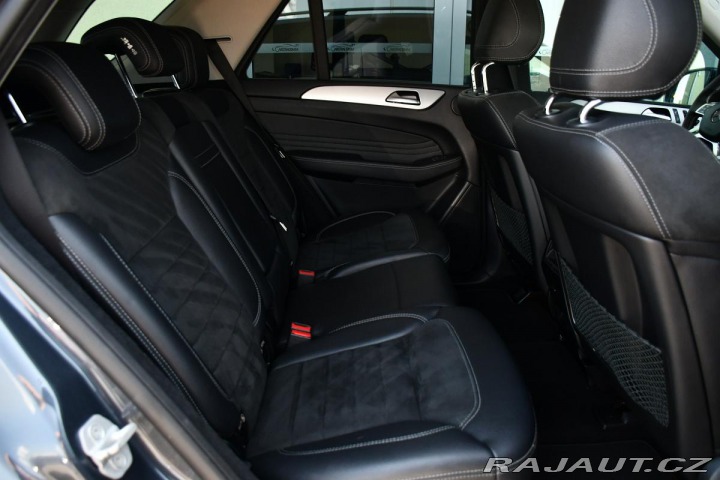 Mercedes-Benz M ML 350 V6 BLUTEC 4MATIC Č 2013